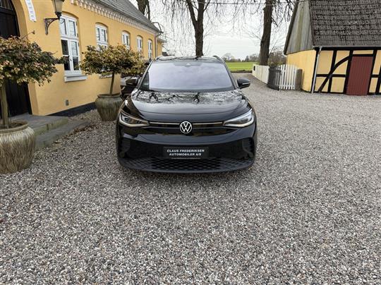 VW ID.4 EL Pro 204HK 5d Aut.