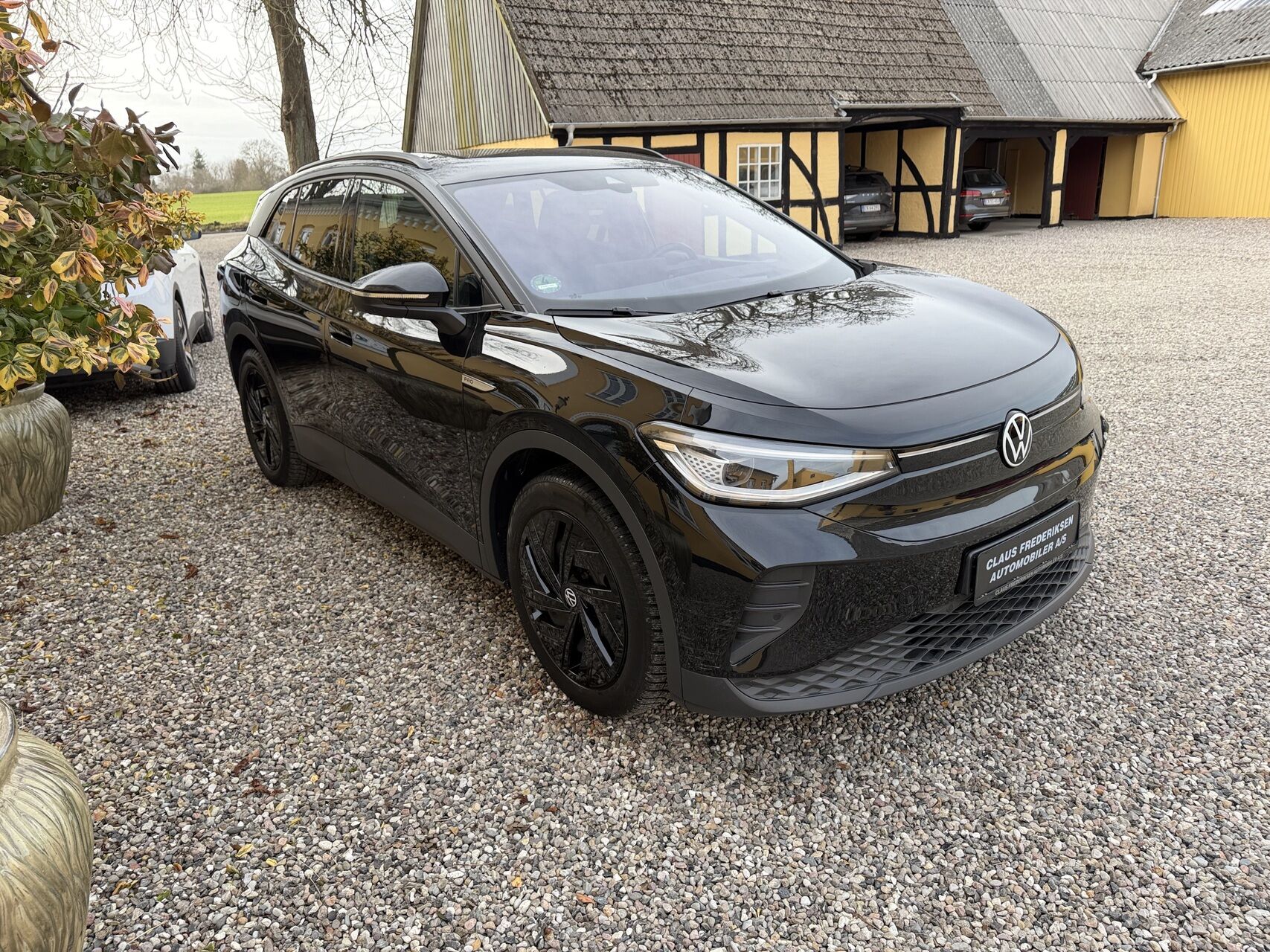 Billede af VW ID.4 EL Pro 204HK 5d Aut.