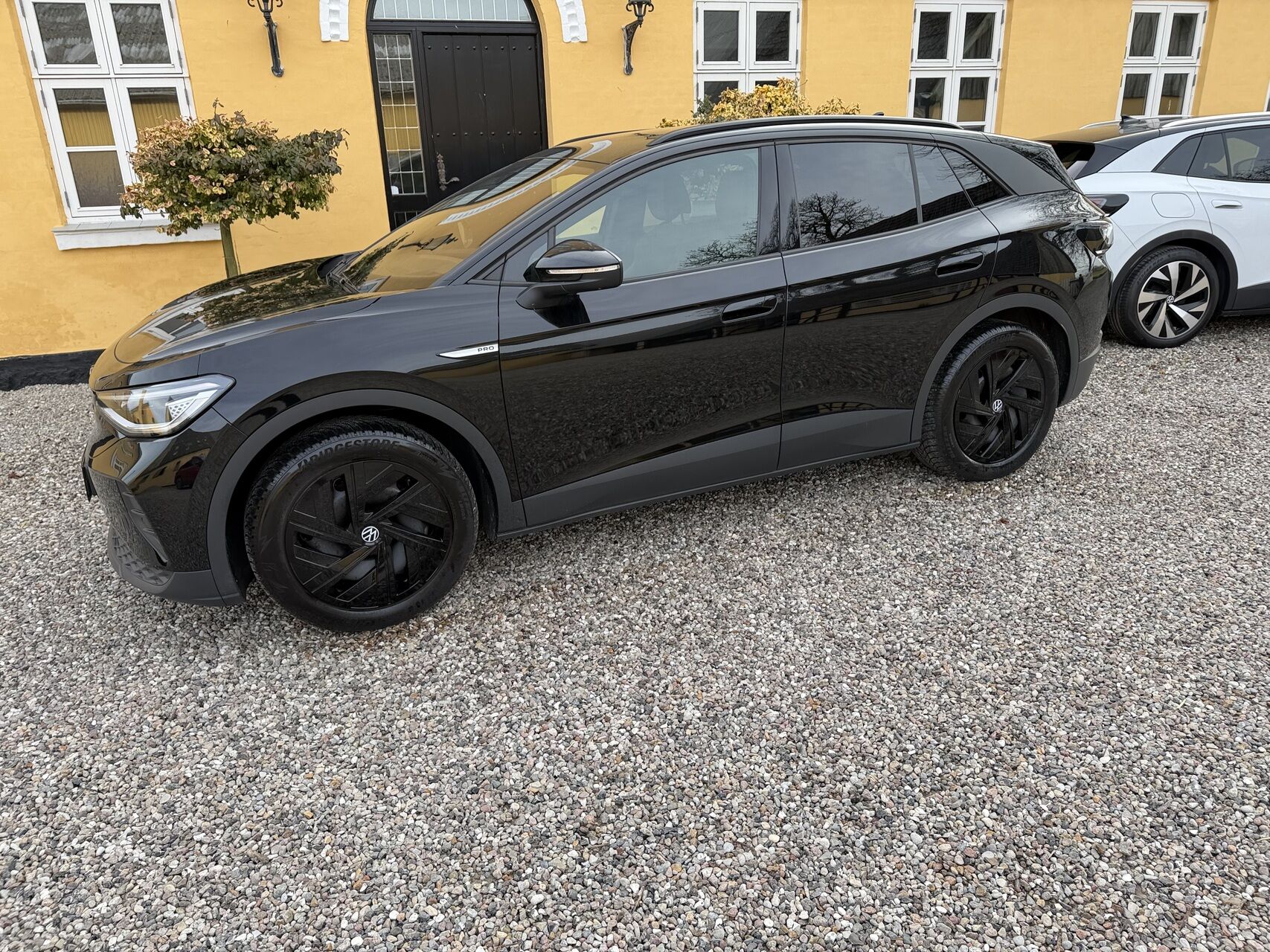 Billede af VW ID.4 EL Pro 204HK 5d Aut.