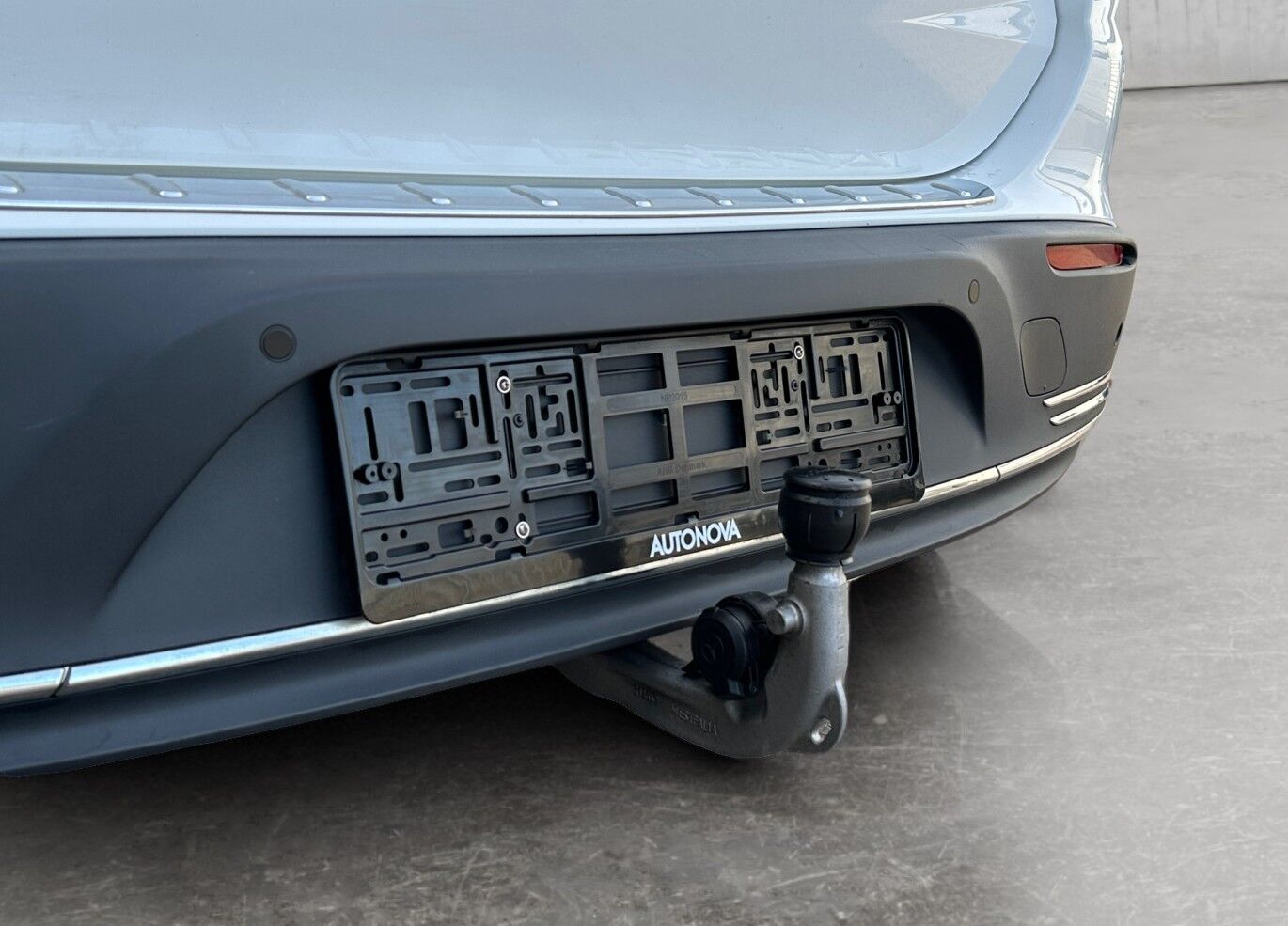 Billede af Mercedes-Benz EQA 250+ EL 190HK 5d Aut.