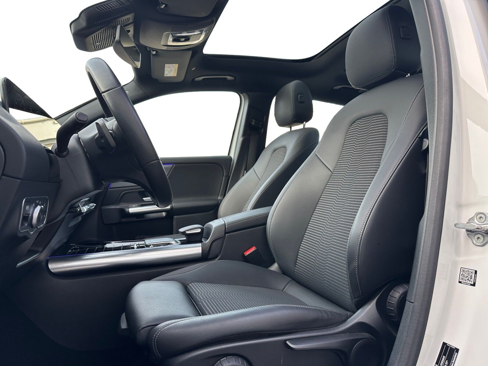 Billede af Mercedes-Benz EQA 250+ EL 190HK 5d Aut.