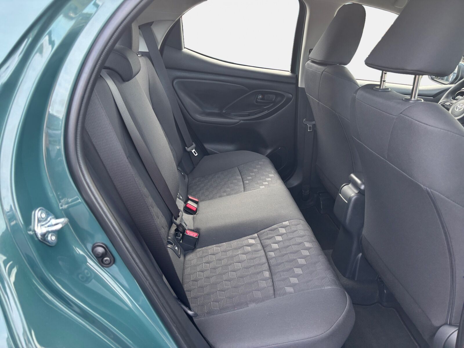 Billede af Toyota Yaris 1.5 Hybrid (116 hk) aut. gear Active