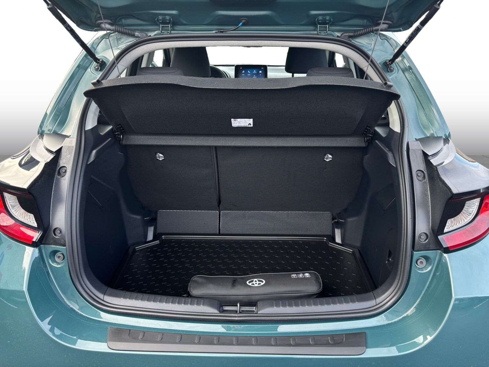 Billede af Toyota Yaris 1.5 Hybrid (116 hk) aut. gear Active