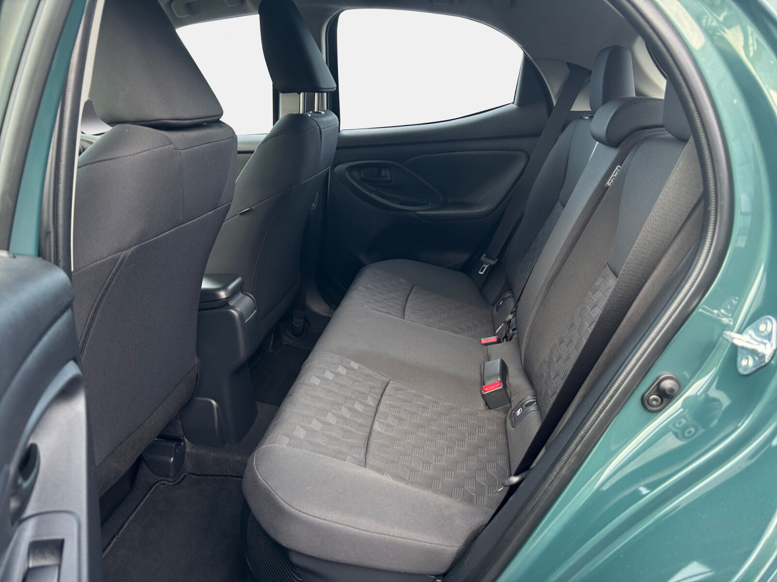 Billede af Toyota Yaris 1.5 Hybrid (116 hk) aut. gear Active