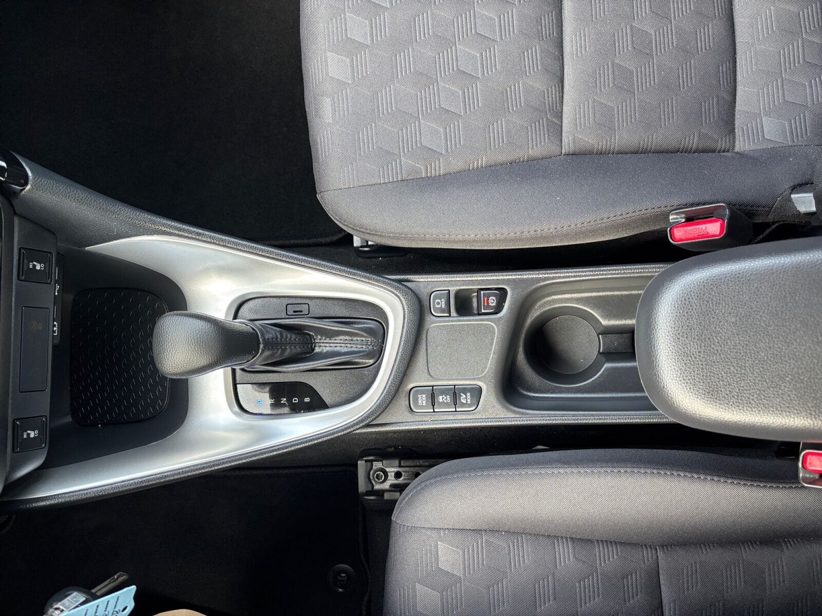 Billede af Toyota Yaris 1.5 Hybrid (116 hk) aut. gear Active