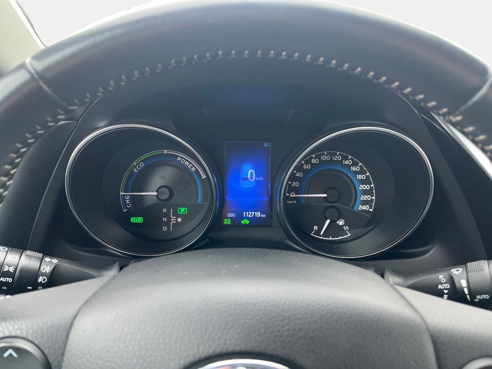 Billede af Toyota Auris Touring Sports 1,8 Hybrid H2 Selected 136HK Stc Aut.