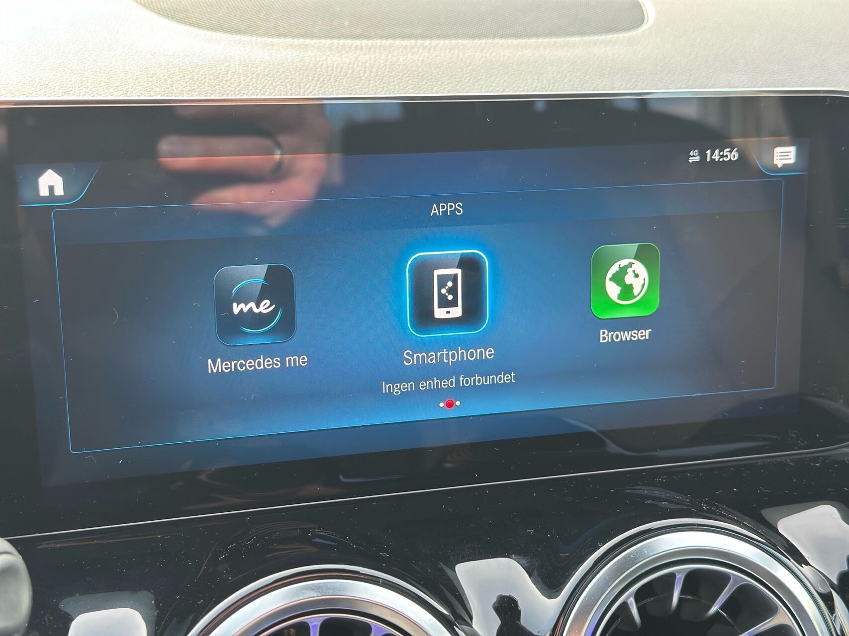 Billede af Mercedes-Benz EQA 250+ EL 190HK 5d Aut.