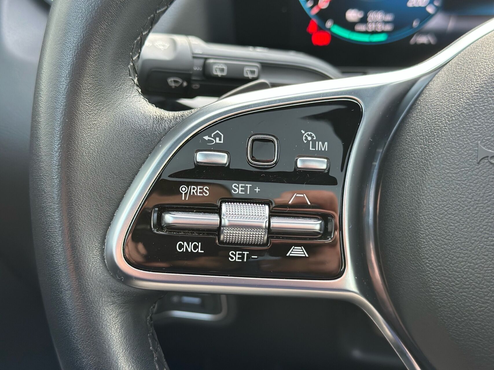 Billede af Mercedes-Benz EQA 250+ EL 190HK 5d Aut.