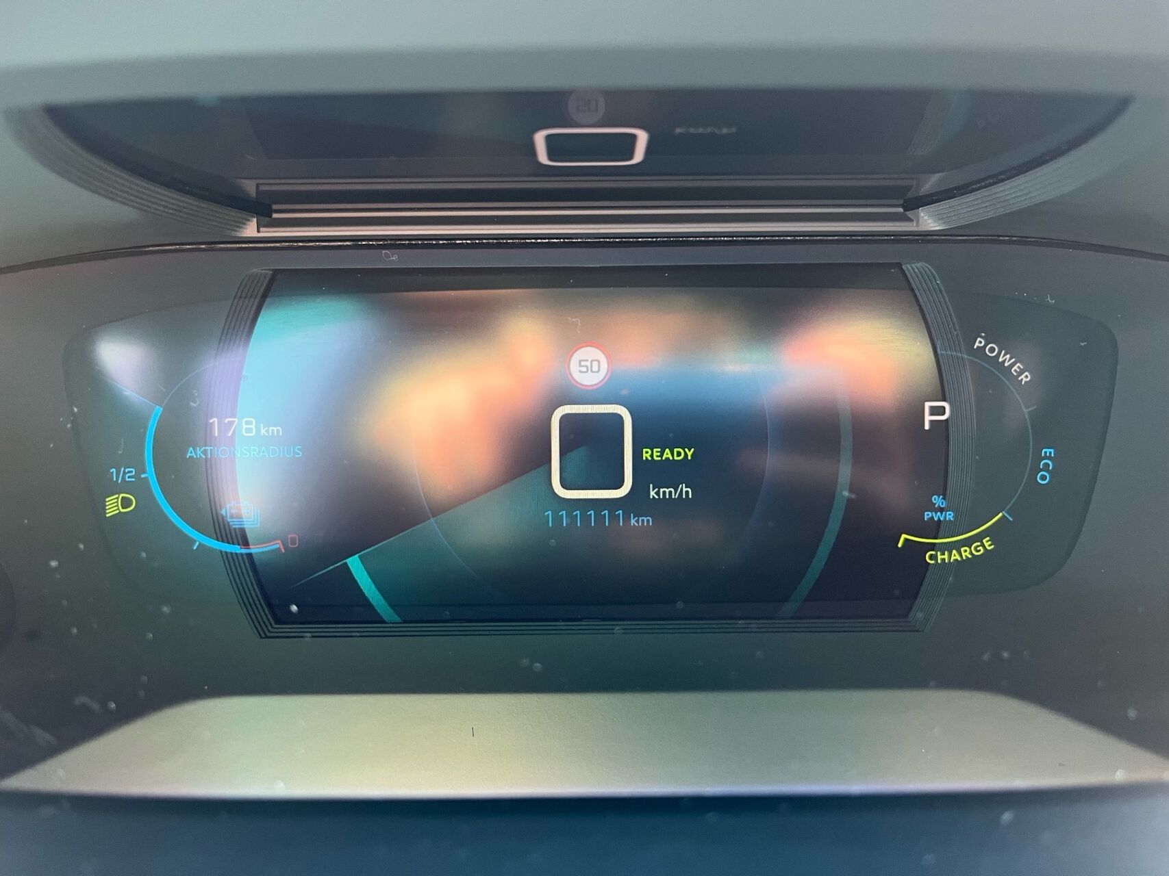 Billede af Peugeot e-208 EL GT 136HK 5d Aut.