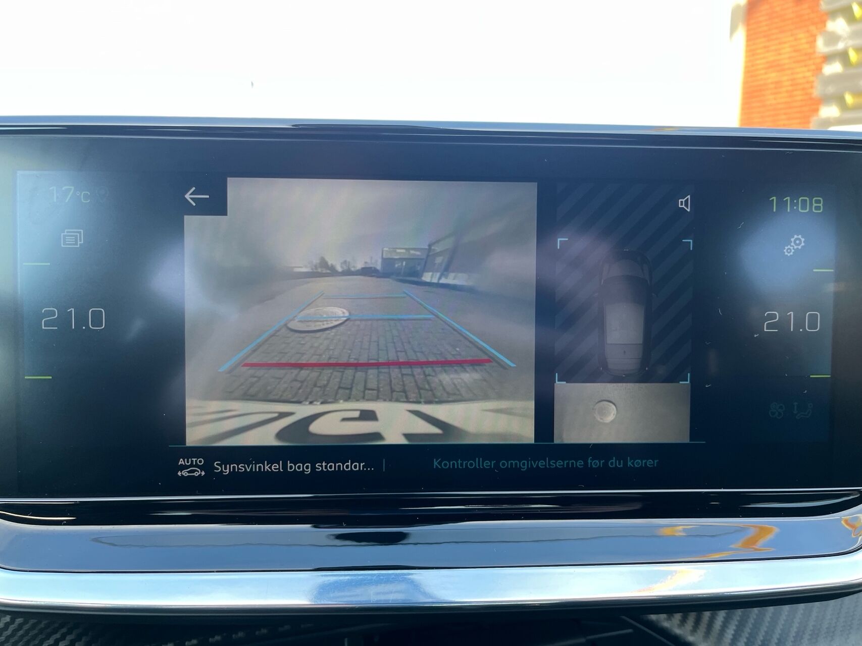 Billede af Peugeot e-208 EL GT 136HK 5d Aut.