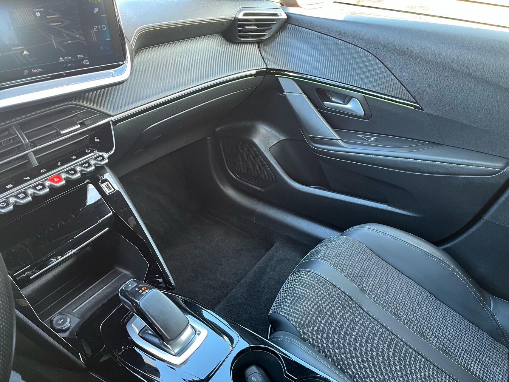 Billede af Peugeot e-208 EL GT 136HK 5d Aut.