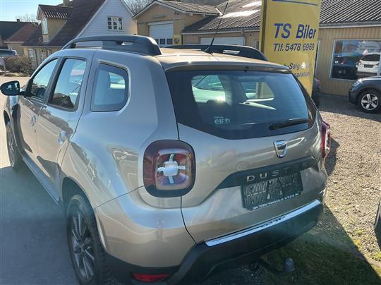 Dacia Duster 1,5 DCi Comfort 109HK 5d 6g