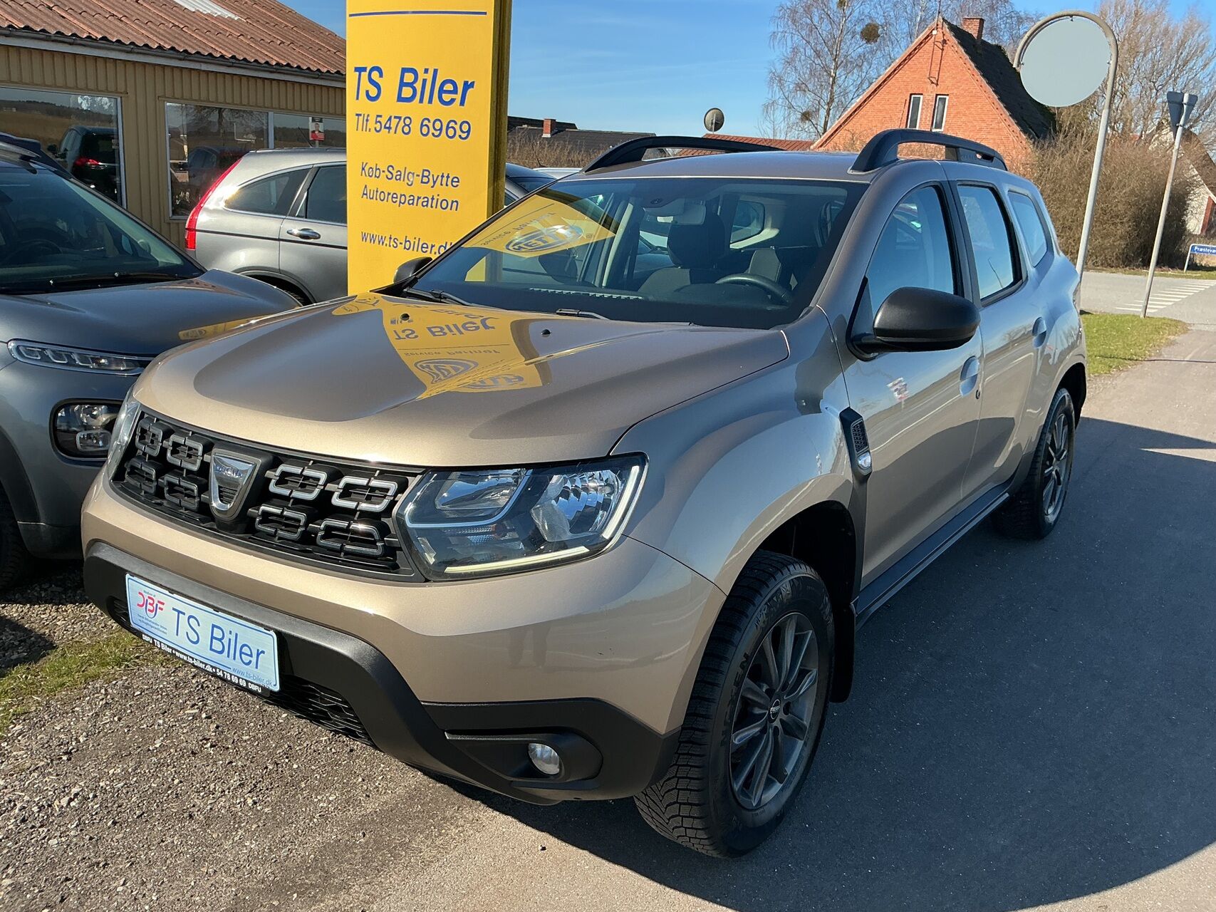 Billede af Dacia Duster 1,5 DCi Comfort 109HK 5d 6g