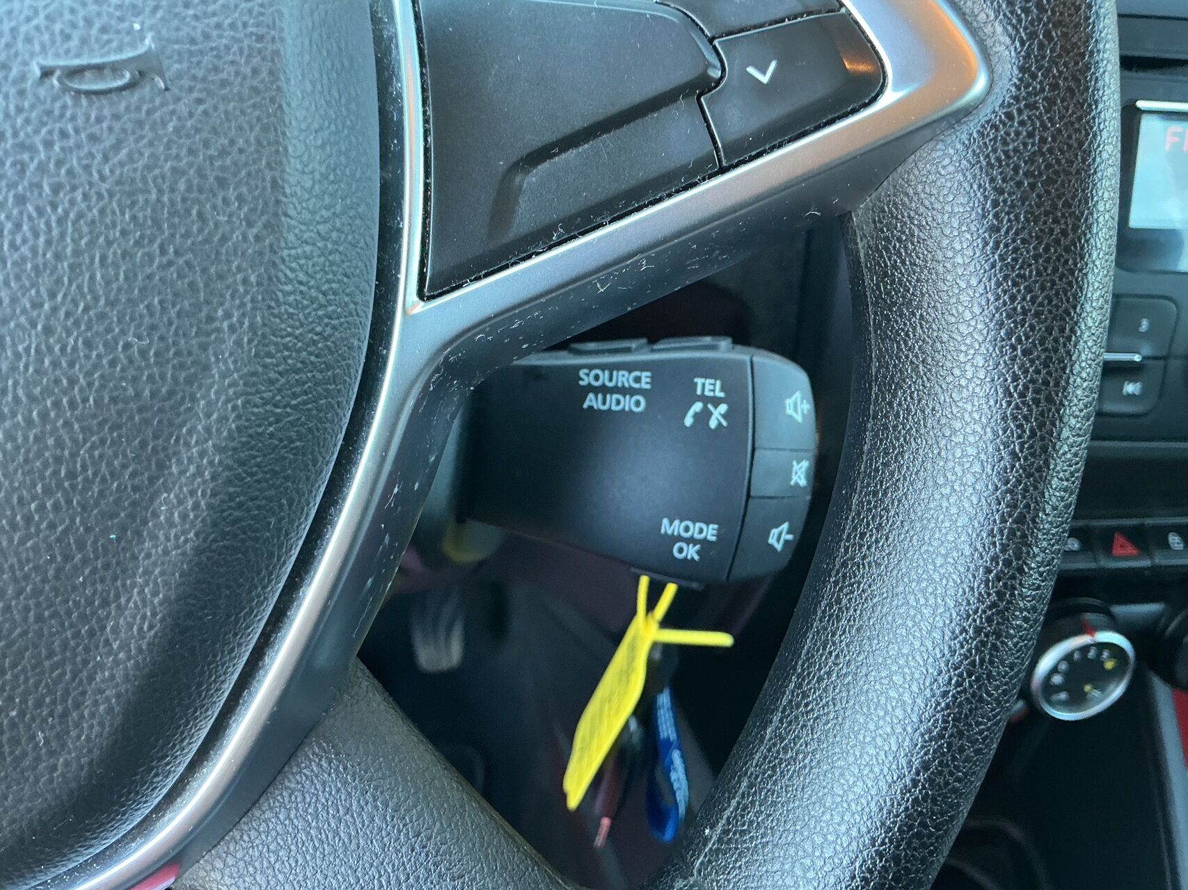 Billede af Dacia Duster 1,5 DCi Comfort 109HK 5d 6g