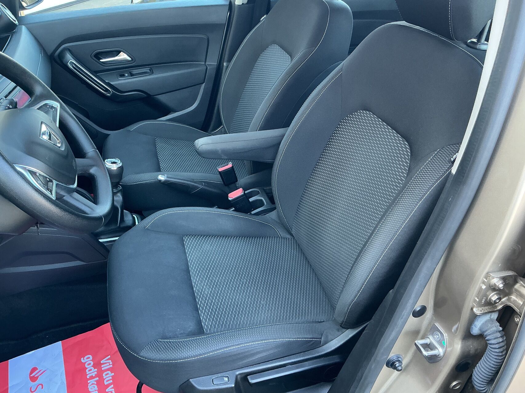 Billede af Dacia Duster 1,5 DCi Comfort 109HK 5d 6g