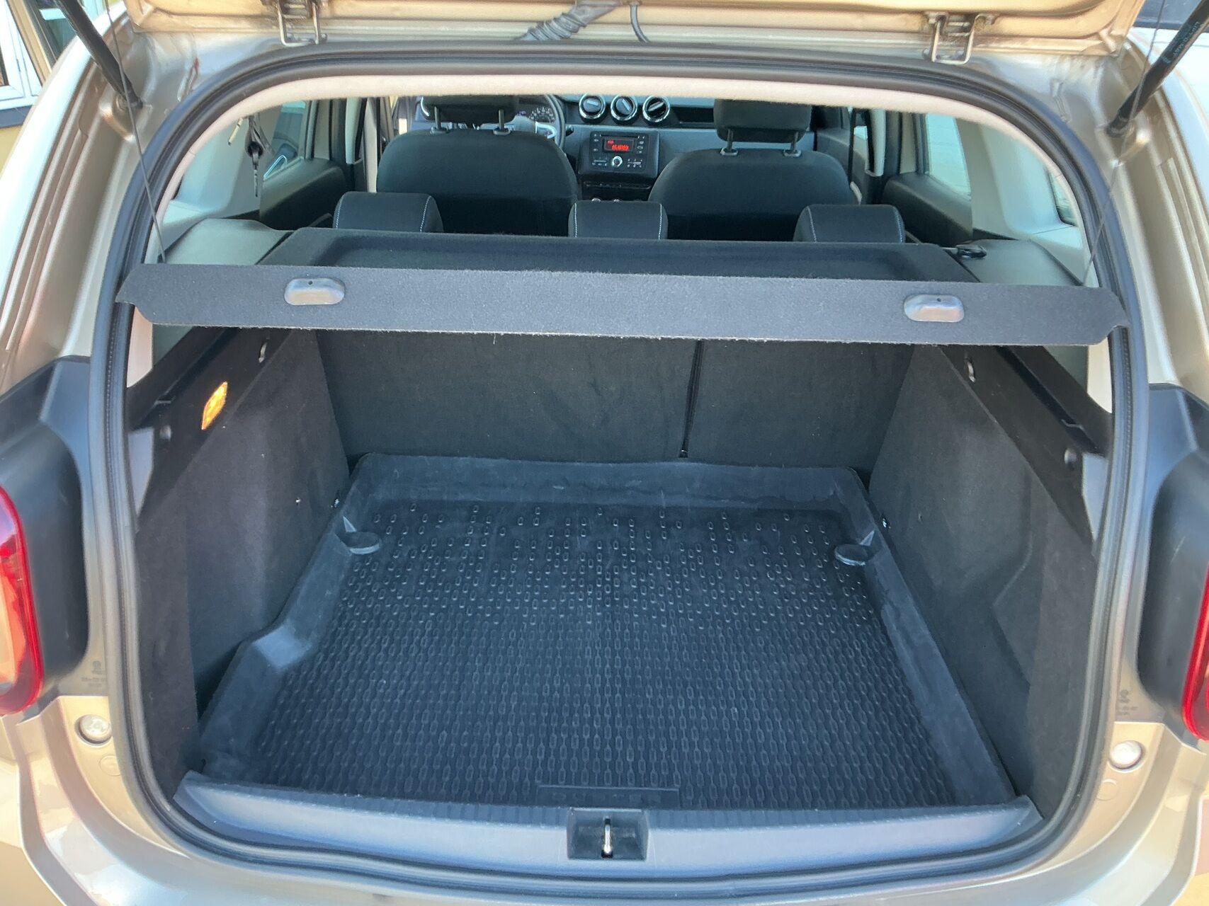 Billede af Dacia Duster 1,5 DCi Comfort 109HK 5d 6g