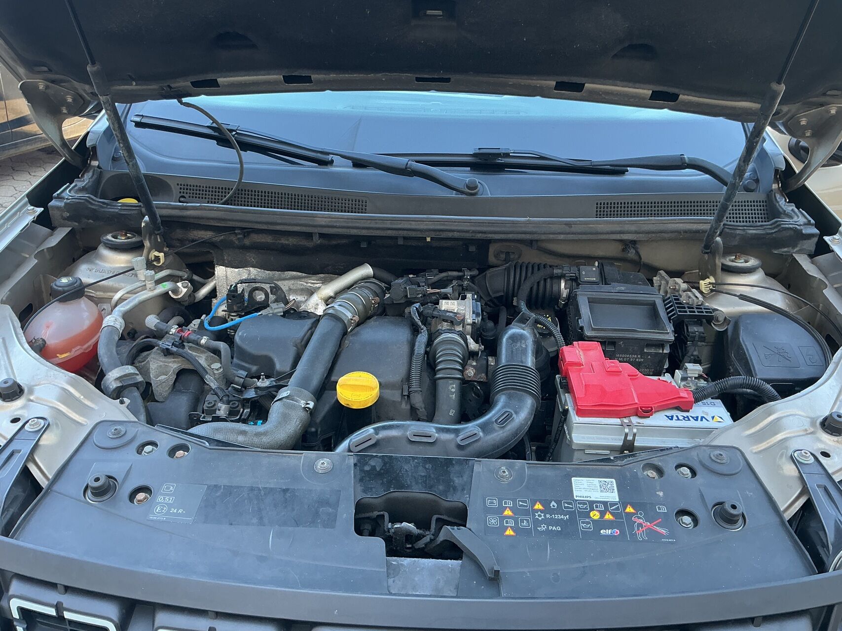 Billede af Dacia Duster 1,5 DCi Comfort 109HK 5d 6g