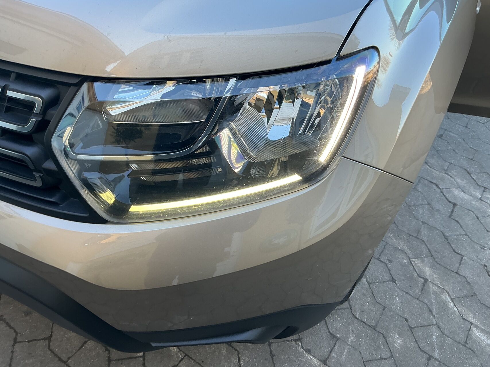 Billede af Dacia Duster 1,5 DCi Comfort 109HK 5d 6g