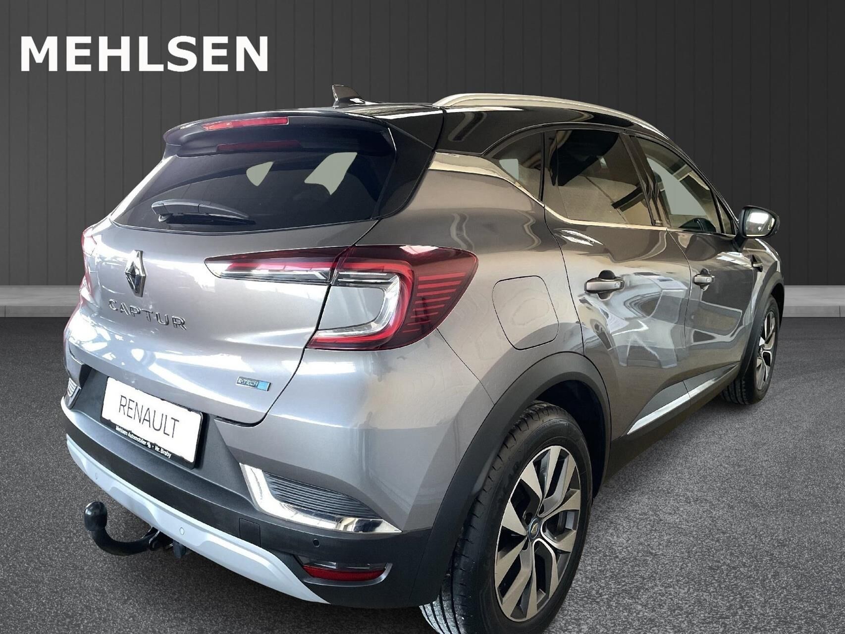 Billede af Renault Captur 1,6 E-TECH  Plugin-hybrid Intens 160HK 5d Aut.