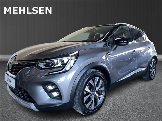 Renault Captur 1,6 E-TECH  Plugin-hybrid Intens 160HK 5d Aut.