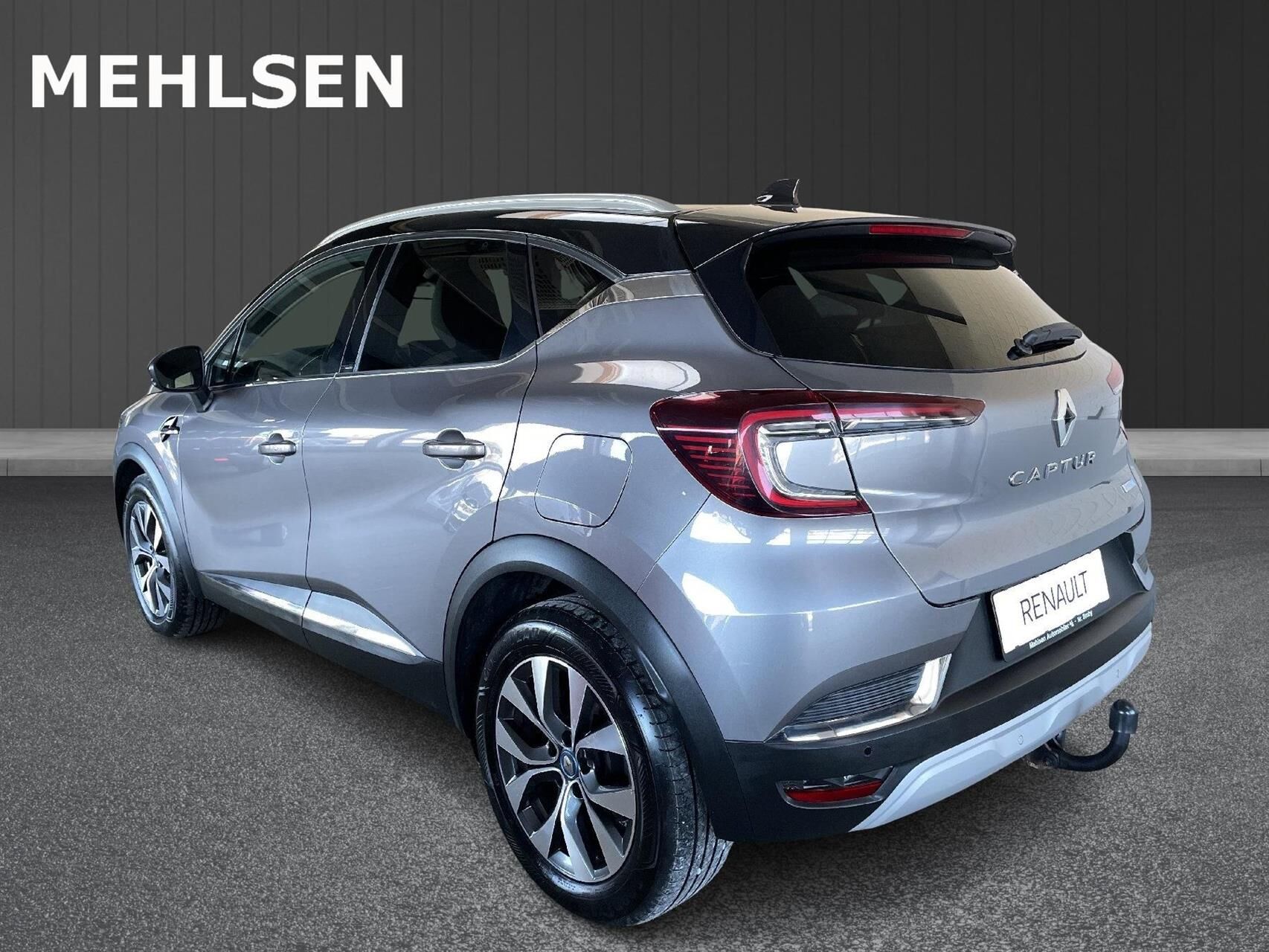 Billede af Renault Captur 1,6 E-TECH  Plugin-hybrid Intens 160HK 5d Aut.