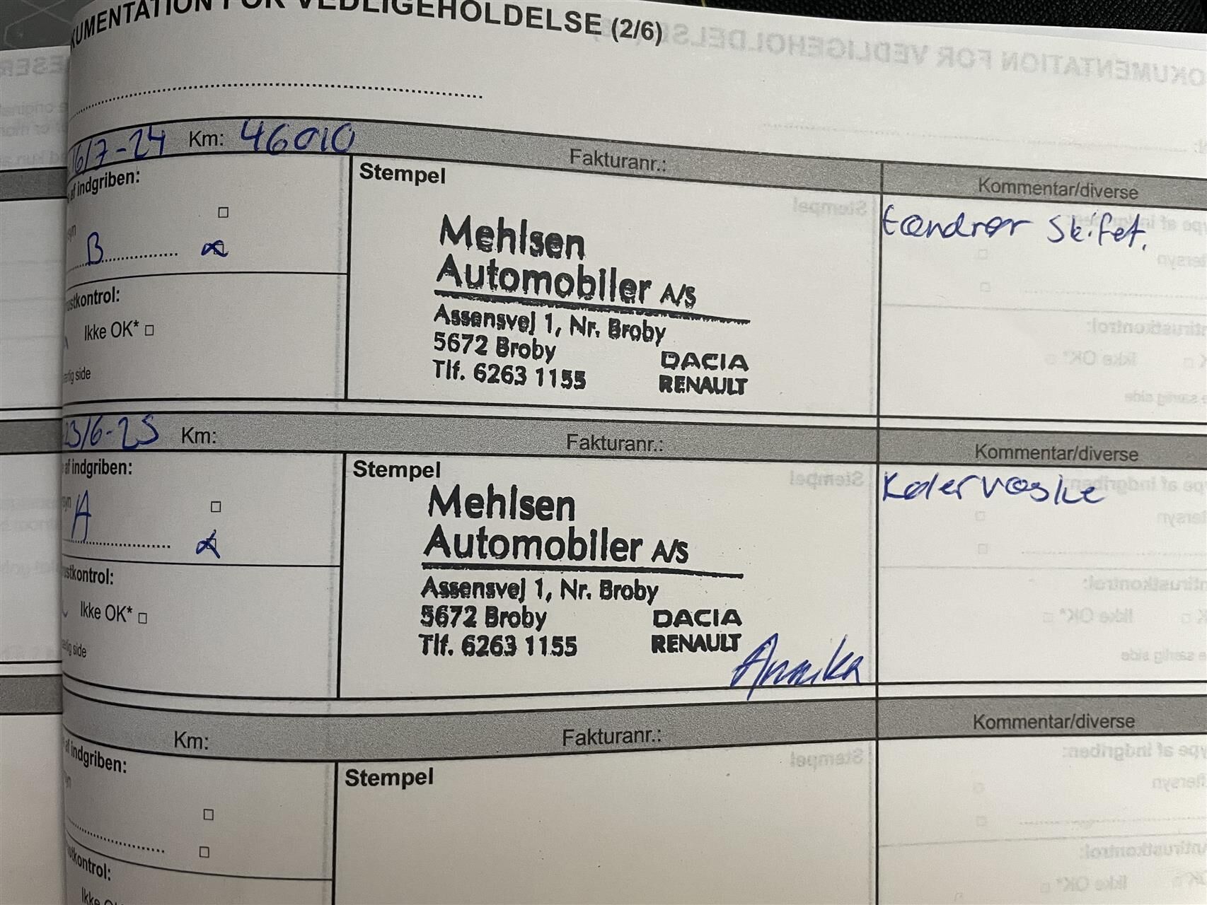 Billede af Renault Captur 1,6 E-TECH  Plugin-hybrid Intens 160HK 5d Aut.