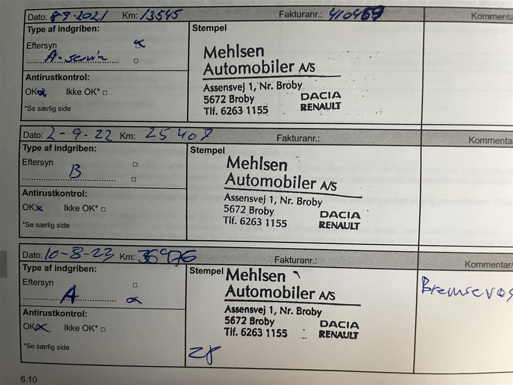 Billede af Renault Captur 1,6 E-TECH  Plugin-hybrid Intens 160HK 5d Aut.