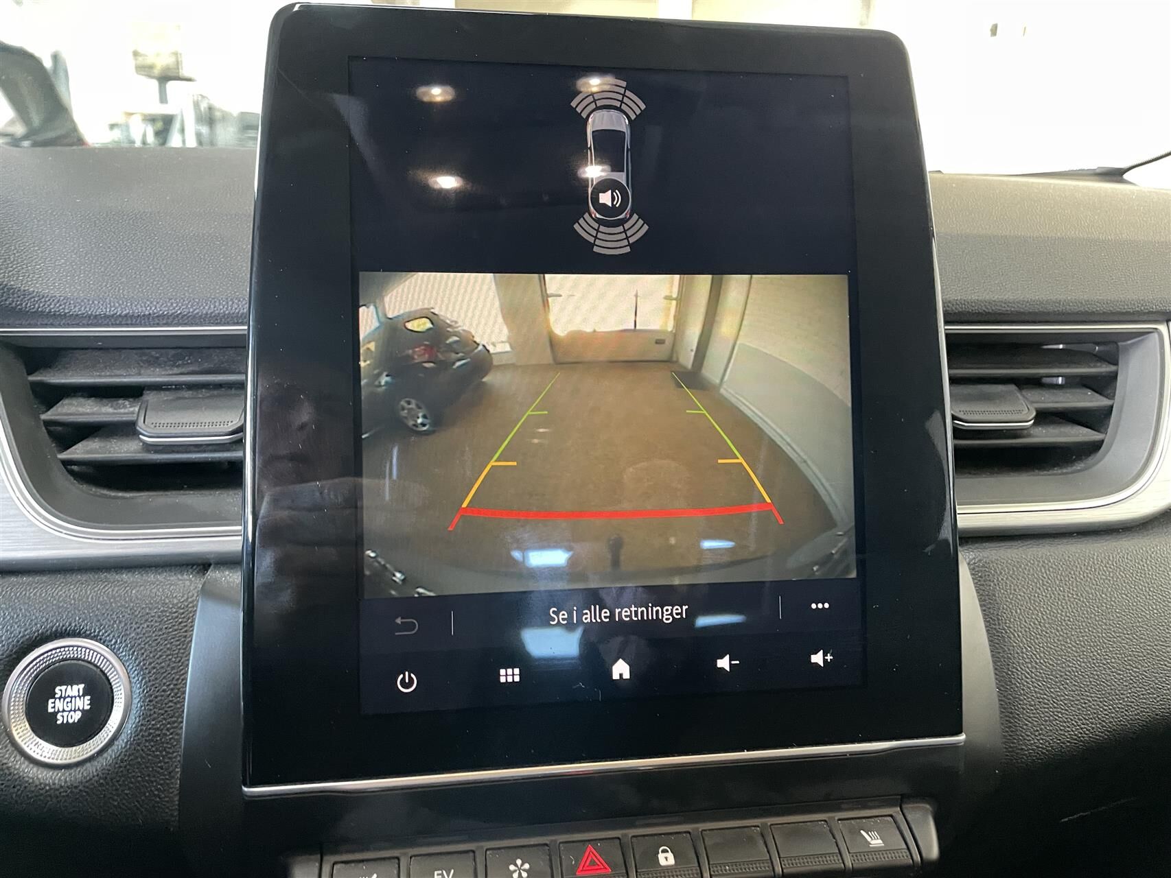 Billede af Renault Captur 1,6 E-TECH  Plugin-hybrid Intens 160HK 5d Aut.