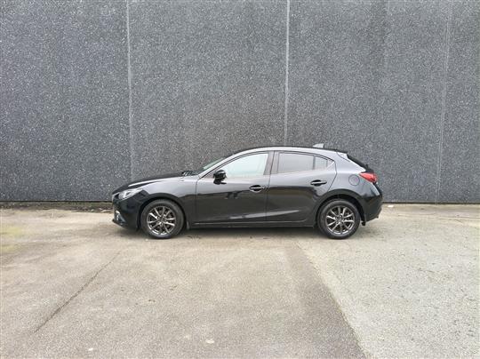 Mazda 3 2,2 Skyactiv-D Optimum 150HK 5d 6g