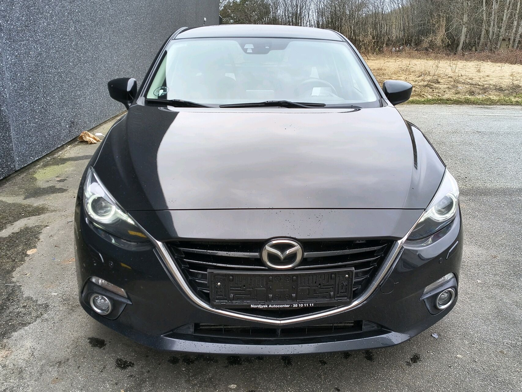 Billede af Mazda 3 2,2 Skyactiv-D Optimum 150HK 5d 6g