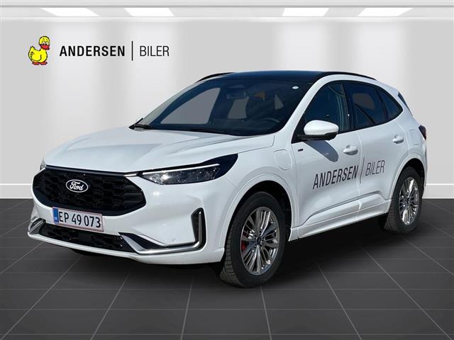 Billede af Ford Kuga 2,5 Plugin-hybrid ST-Line X CVT 243HK 5d Aut.