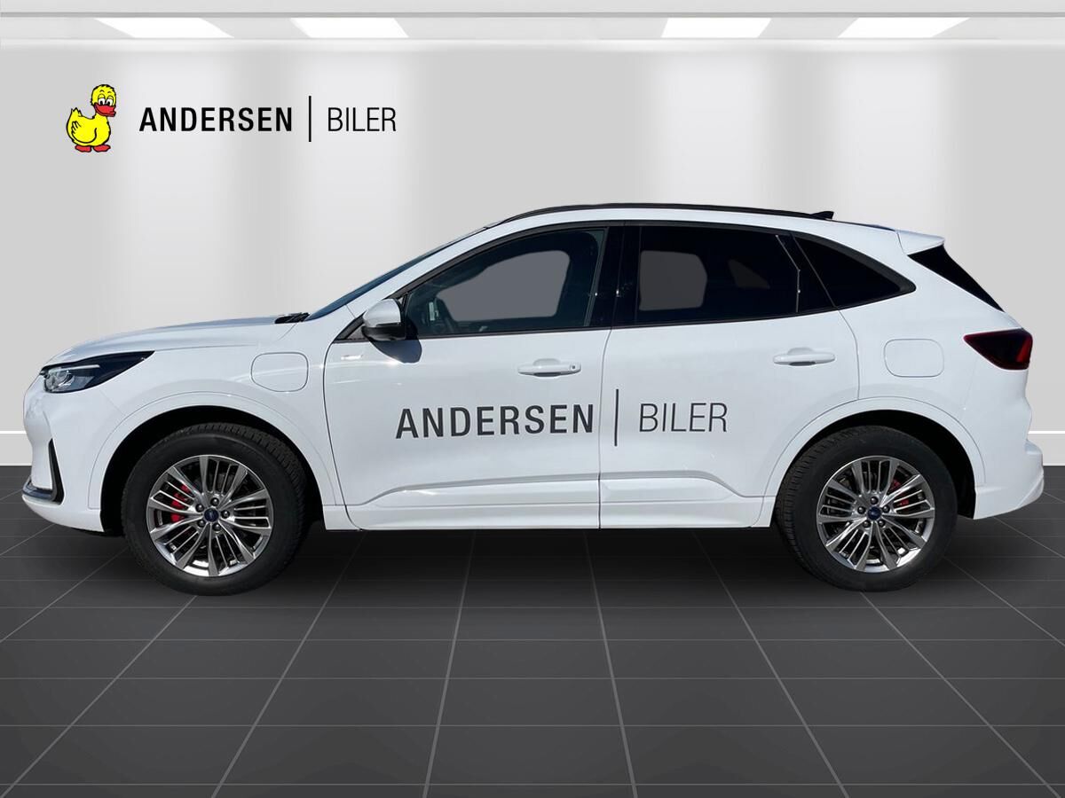 Billede af Ford Kuga 2,5 Plugin-hybrid ST-Line X CVT 243HK 5d Aut.