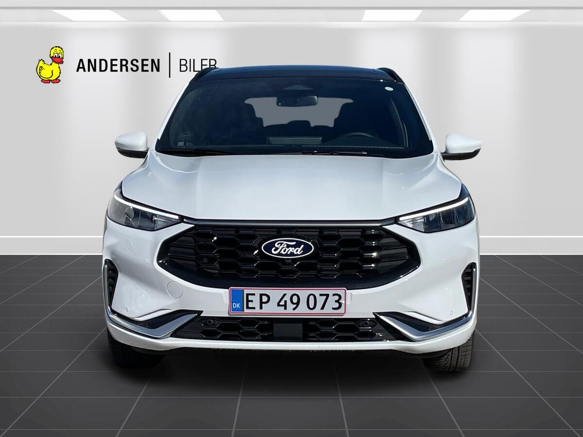 Billede af Ford Kuga 2,5 Plugin-hybrid ST-Line X CVT 243HK 5d Aut.