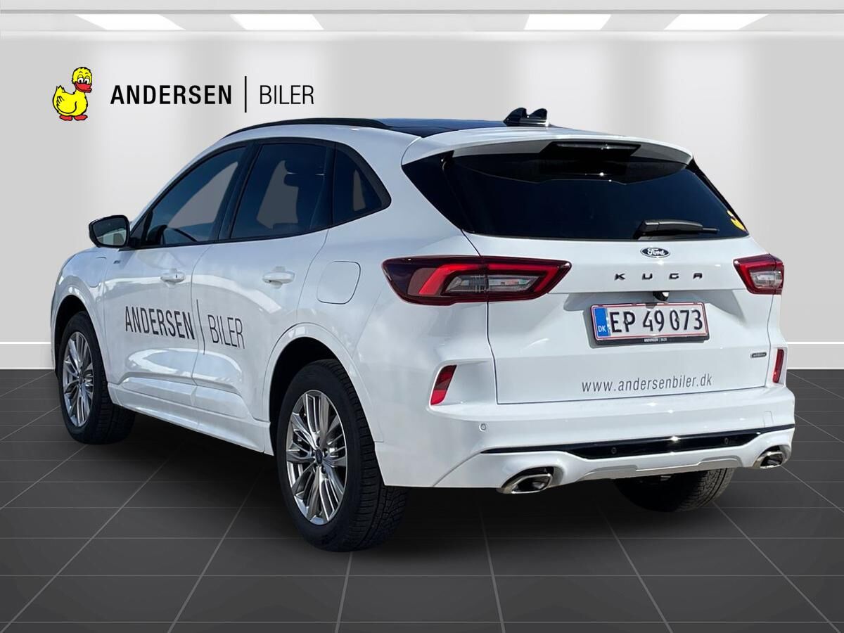 Billede af Ford Kuga 2,5 Plugin-hybrid ST-Line X CVT 243HK 5d Aut.