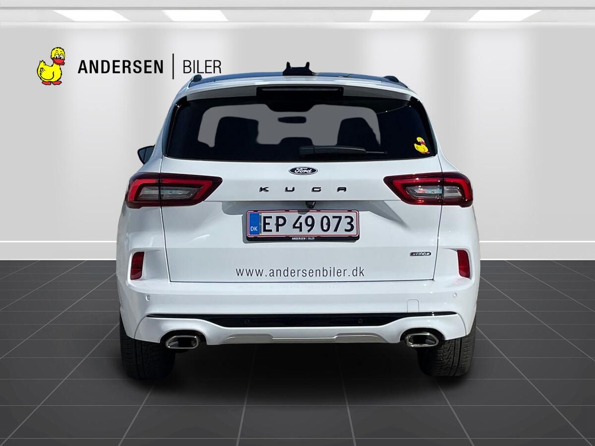 Billede af Ford Kuga 2,5 Plugin-hybrid ST-Line X CVT 243HK 5d Aut.
