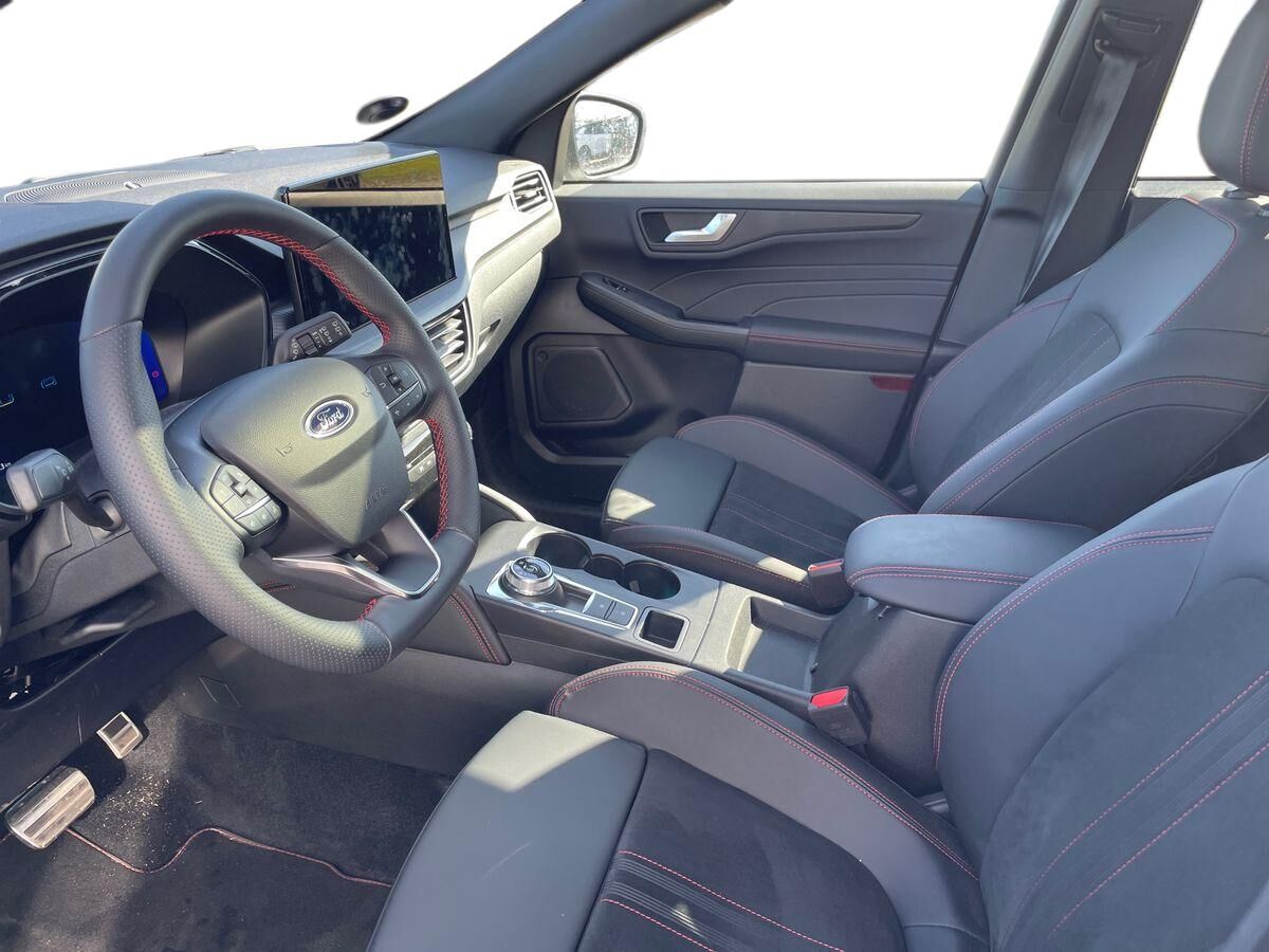 Billede af Ford Kuga 2,5 Plugin-hybrid ST-Line X CVT 243HK 5d Aut.