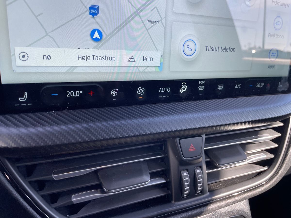 Billede af Ford Kuga 2,5 Plugin-hybrid ST-Line X CVT 243HK 5d Aut.