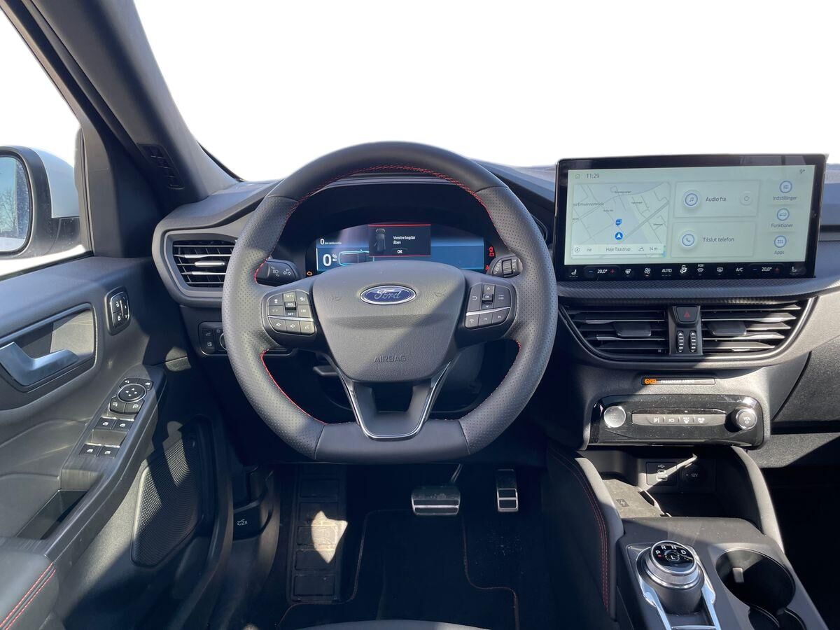 Billede af Ford Kuga 2,5 Plugin-hybrid ST-Line X CVT 243HK 5d Aut.