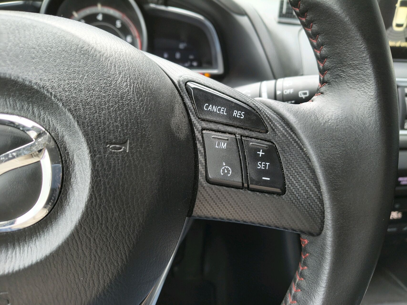 Billede af Mazda 3 2,2 Skyactiv-D Optimum 150HK 5d 6g