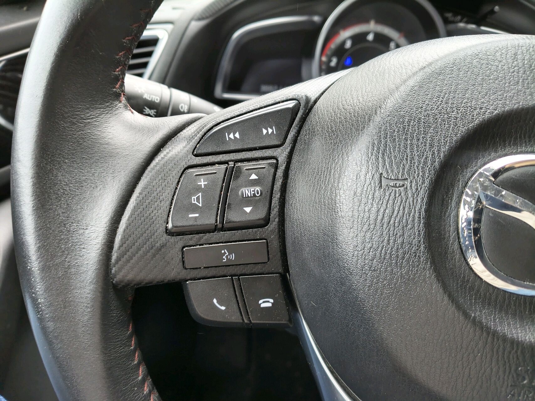 Billede af Mazda 3 2,2 Skyactiv-D Optimum 150HK 5d 6g