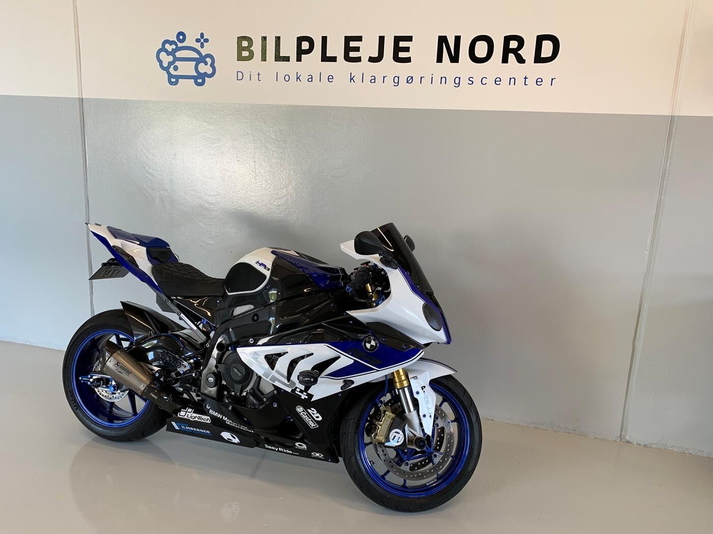 Billede af BMW S 1000 RR 1000 193HK 6g
