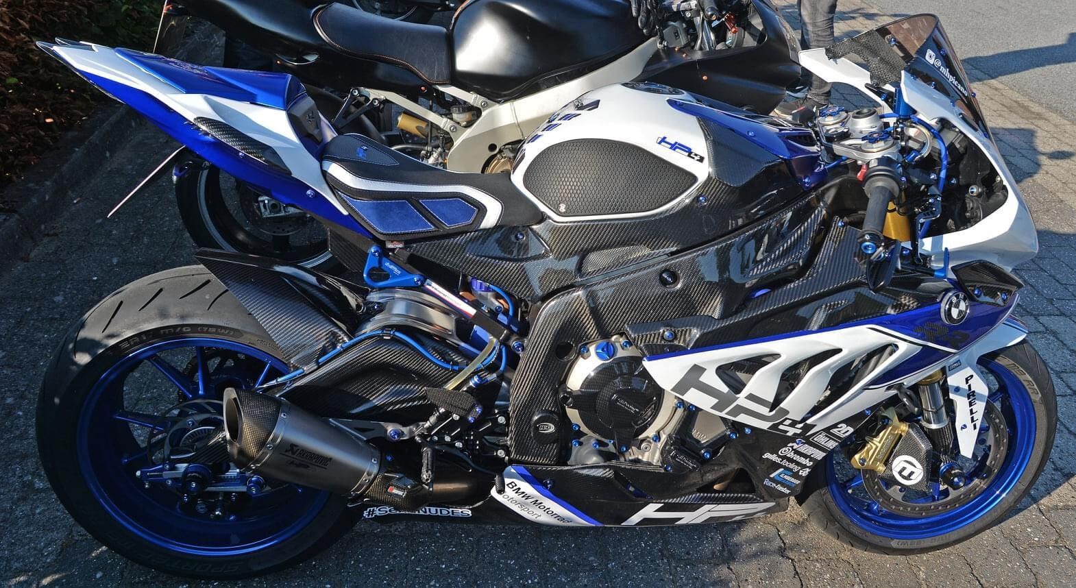 Billede af BMW S 1000 RR 1000 193HK 6g