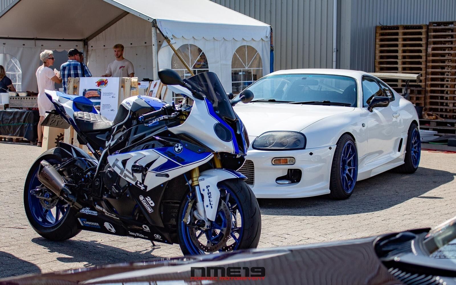 Billede af BMW S 1000 RR 1000 193HK 6g