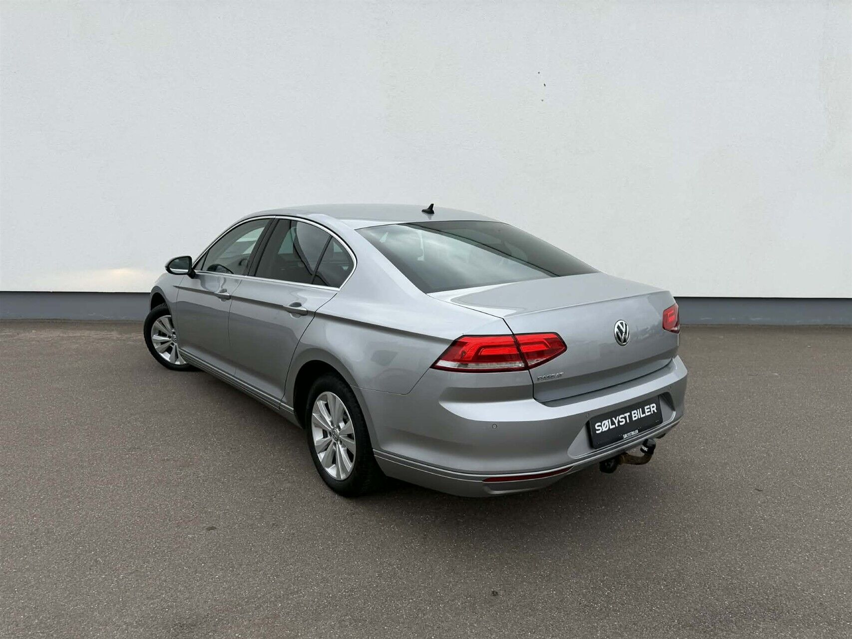 Billede af VW Passat 1,4 TSI BMT ACT Comfortline Premium DSG 150HK 7g Aut.