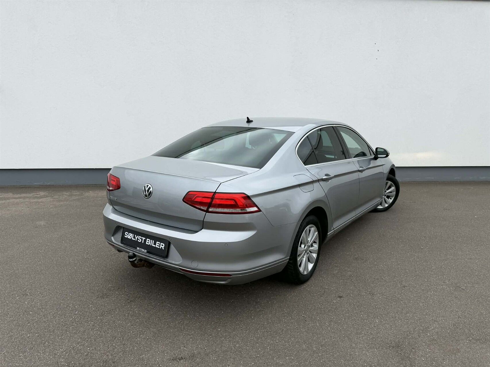 Billede af VW Passat 1,4 TSI BMT ACT Comfortline Premium DSG 150HK 7g Aut.