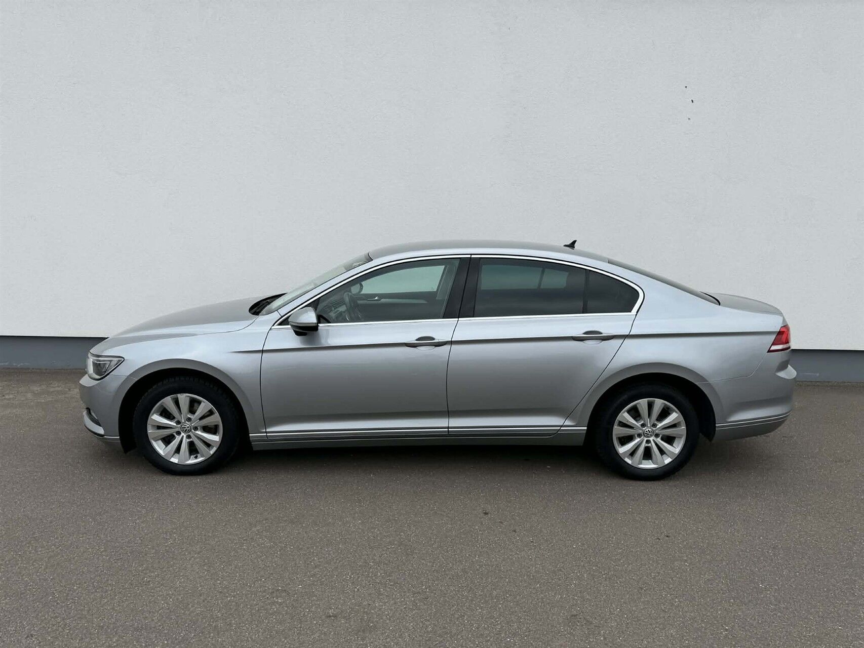 Billede af VW Passat 1,4 TSI BMT ACT Comfortline Premium DSG 150HK 7g Aut.