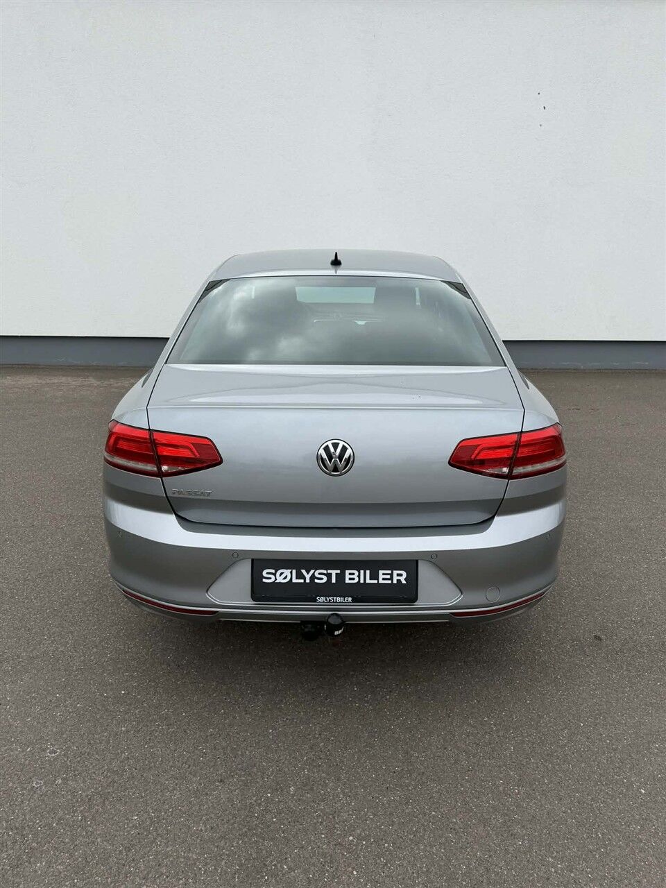 Billede af VW Passat 1,4 TSI BMT ACT Comfortline Premium DSG 150HK 7g Aut.