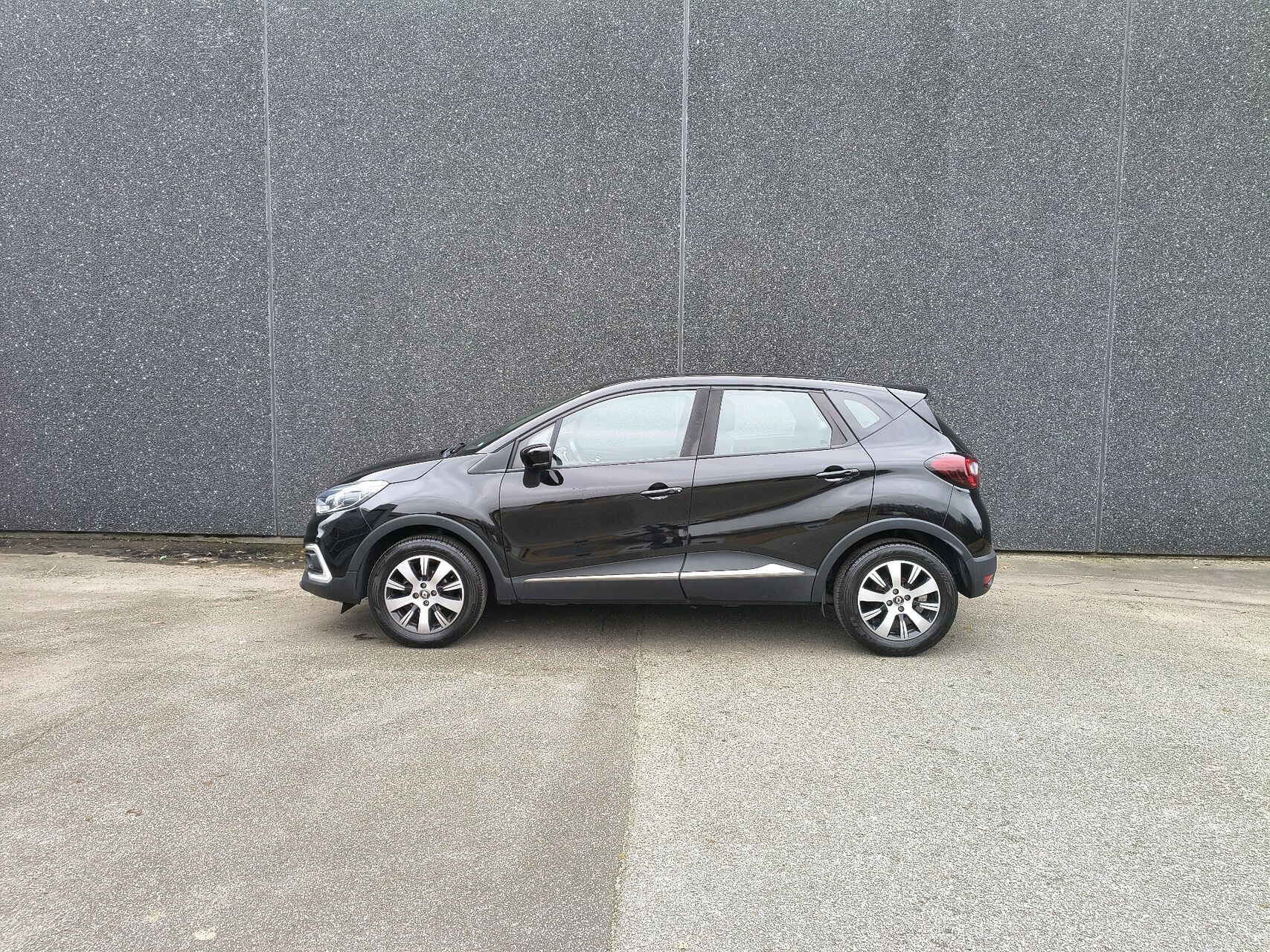 Billede af Renault Captur 0,9 Energy TCe Zen 90HK 5d