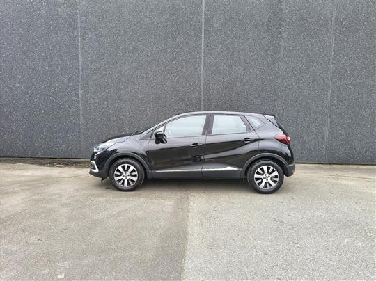 Renault Captur 0,9 Energy TCe Zen 90HK 5d