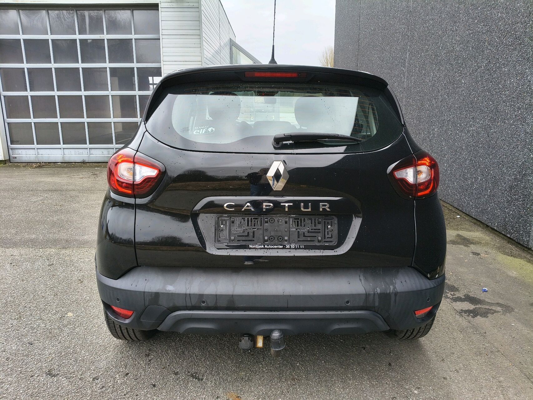 Billede af Renault Captur 0,9 Energy TCe Zen 90HK 5d